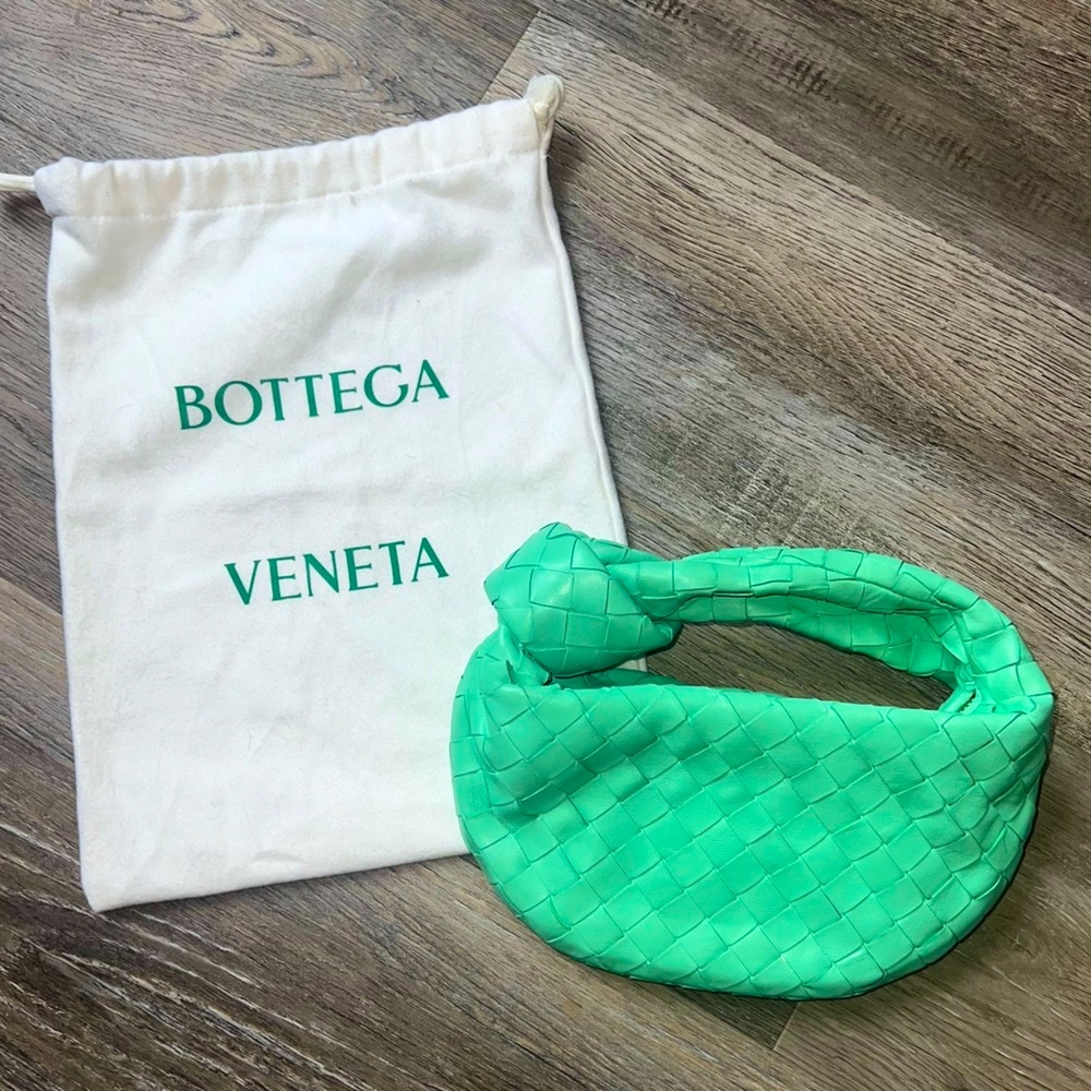 Bottega Veneta Jodie in Fountain